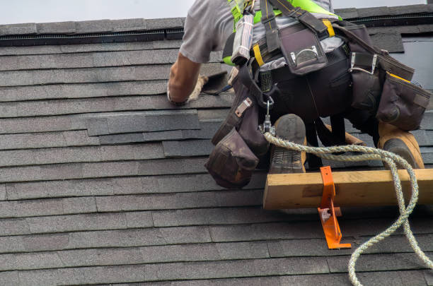 Best Storm Damage Roof Repair  in Beach City, TX